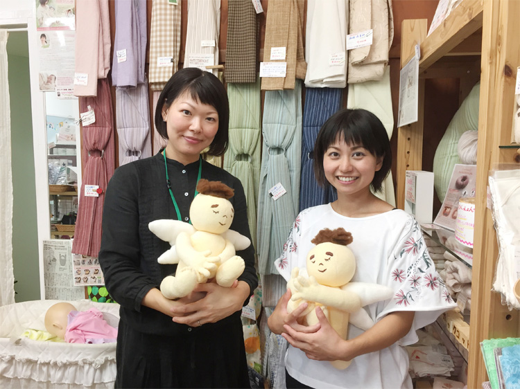 助産師2名