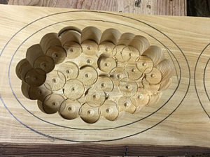 木製お弁当箱インタビュー金城さん作業写真01